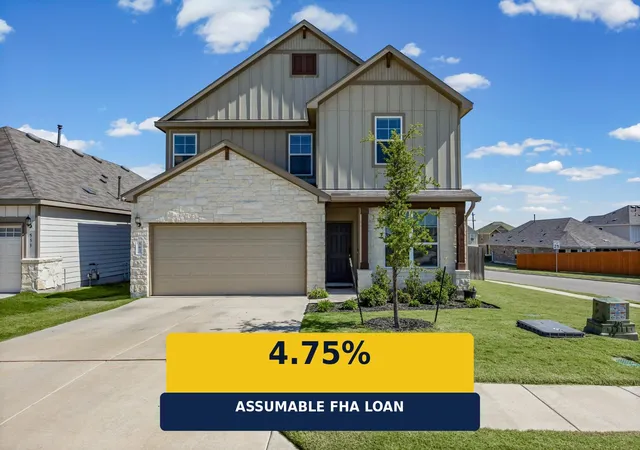 Photo 1 of Sale Pending at 563 Tree Nut Loop, Buda, TX 78610 | MLS# 8565730 | Listing updated on 2026-07-21