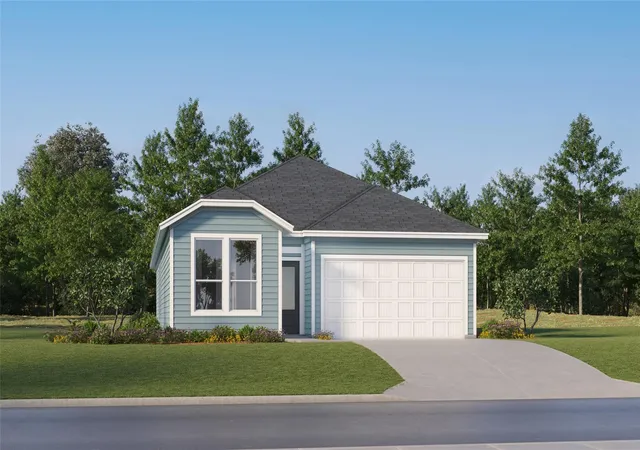 Photo 2 of Single family home for sale at 336 Rockies Rd, Hutto, TX 78634 | MLS# 7114880 | Listing updated on 2026-07-27