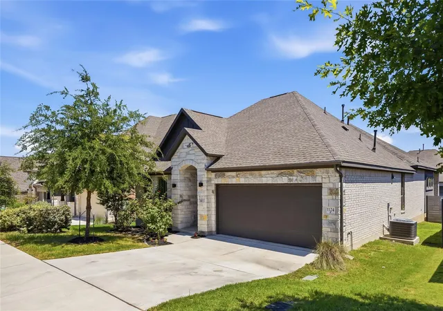 Photo 1 of Single family home for sale at 1124 Stetson Hat Trl, Georgetown, TX 78628 | MLS# 5493687 | Listing updated on 2026-07-17