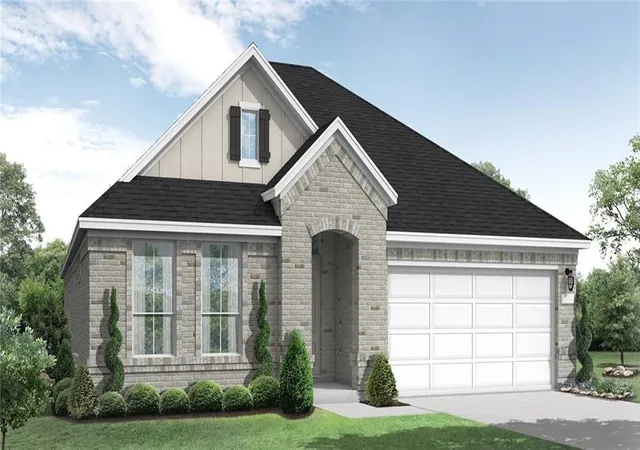 Photo 3 of Single family home for sale at 1124 Stetson Hat Trl, Georgetown, TX 78628 | MLS# 5493687 | Listing updated on 2026-07-17