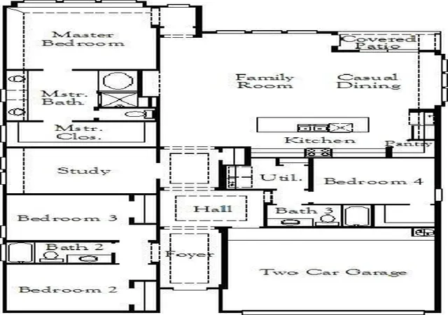 Photo 3 of Single family home for sale at 1124 Stetson Hat Trl, Georgetown, TX 78628 | MLS# 5493687 | Listing updated on 2026-07-17