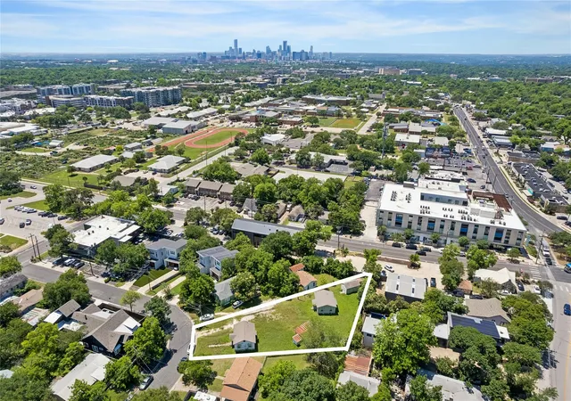 Photo 1 of Land for sale at 4904 Lynndale Dr, Austin, TX 78756 | MLS# 8614483 | Listing updated on 2026-08-09