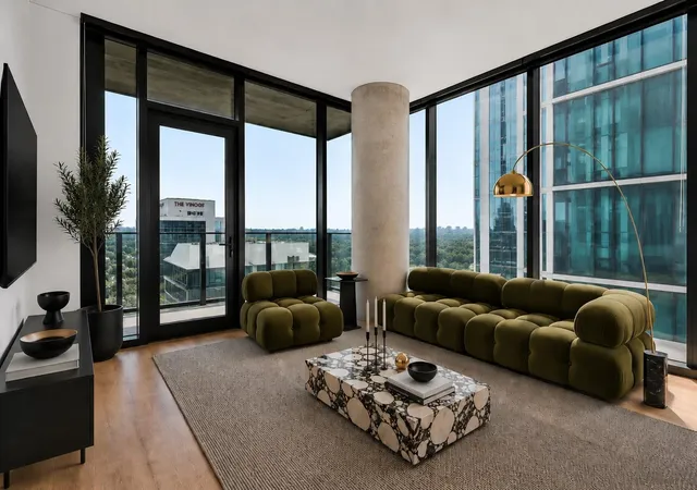 Condo for sale at 610 Davis St #1805, Austin, TX 78701 | MLS# 8688426