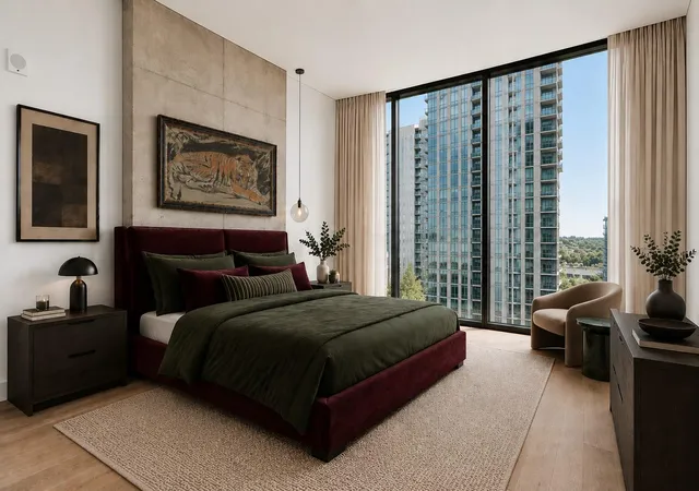 Photo 3 of Condo for sale at 610 Davis St #1805, Austin, TX 78701 | MLS# 8688426 | Listing updated on 2026-09-20