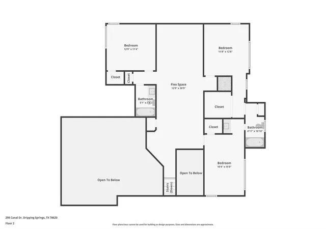34th image of 298 Canal Dr, Dripping Springs, TX 78620 | MLS# 9175130