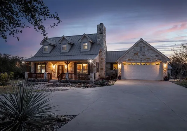 5th image of 5300 Lookout Ridge Dr, Marble Falls, TX 78654 | MLS# 1476541