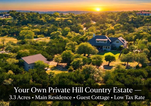 Single family home for sale at 14415 Echo Blf, Austin, TX 78737 | MLS# 5998761