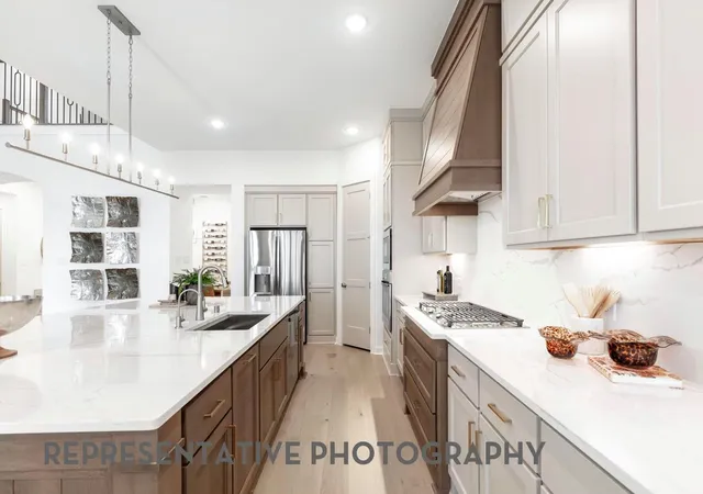 5th image of 132 Greco Pass, Liberty Hill, TX 78642 | MLS# 9601380