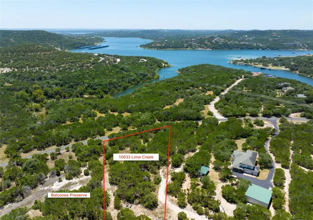 Photo 1 of Land for sale at 10033 Lime Crk Rd, Leander, TX 78641 | MLS# 3654106 | Listing updated on 2026-07-29