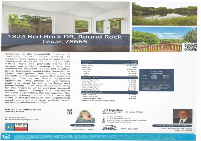 40th image of 1824 Red Rock Dr, Round Rock, TX 78665 | MLS# 8855237