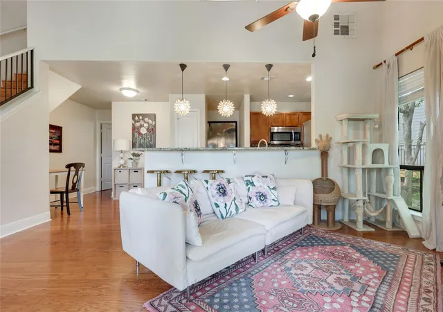 Photo 2 of Condo for sale at 2612 San Pedro St #219, Austin, TX 78705 | MLS# 9960239 | Listing updated on 2026-09-21