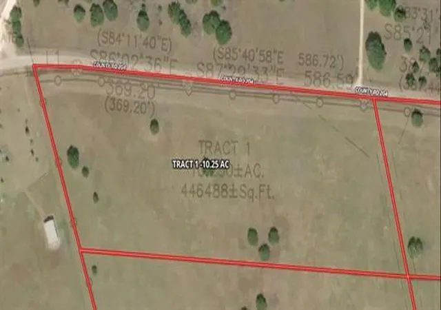 Photo 3 of Land for sale at 1115 Tract   1 County Rd 204, Burnet, TX 78611 | MLS# 9155960 | Listing updated on 2026-07-30