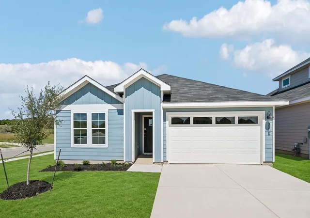 Photo 1 of Sale Pending at 218 Salkeld Dr, Kyle, TX 78640 | MLS# 2183401 | Listing updated on 2026-09-22