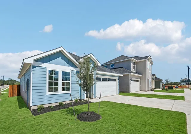 Photo 2 of Sale Pending at 218 Salkeld Dr, Kyle, TX 78640 | MLS# 2183401 | Listing updated on 2026-09-22