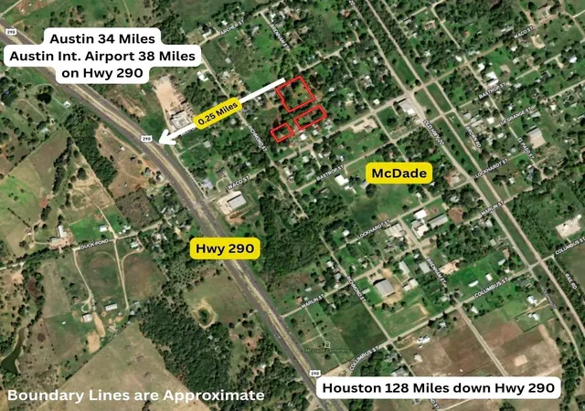 25th image of Tbd Belton St, Mc Dade, TX 78650 | MLS# 1505085