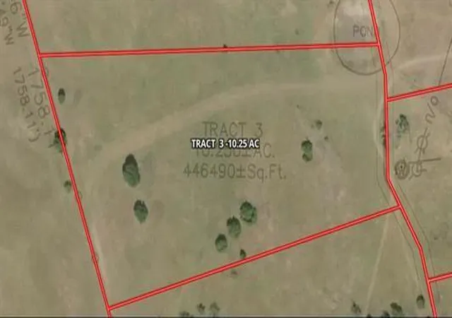 Photo 3 of Land for sale at 1115 Tract 3 County Rd 204, Burnet, TX 78611 | MLS# 8959185 | Listing updated on 2026-07-30
