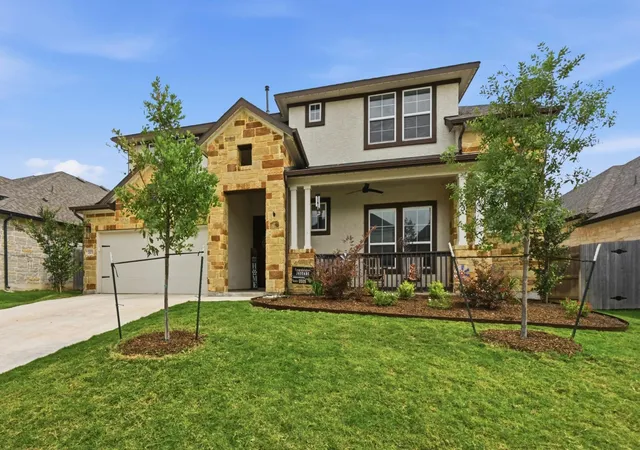 Photo 3 of Single family home for sale at 203 Soft Elm Dr, Buda, TX 78610 | MLS# 8520736 | Listing updated on 2026-10-08
