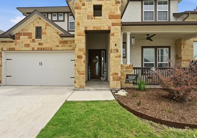 Photo 3 of Single family home for sale at 203 Soft Elm Dr, Buda, TX 78610 | MLS# 8520736 | Listing updated on 2026-10-08