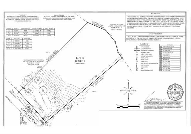 Photo 2 of Land for sale at 167 Gaucho Way, Dripping Springs, TX 78620 | MLS# 5208135 | Listing updated on 2026-09-03