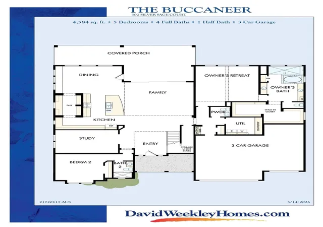 2nd image of 302 Silver Sage Ct, Dripping Springs, TX 78620 | MLS# 6433780