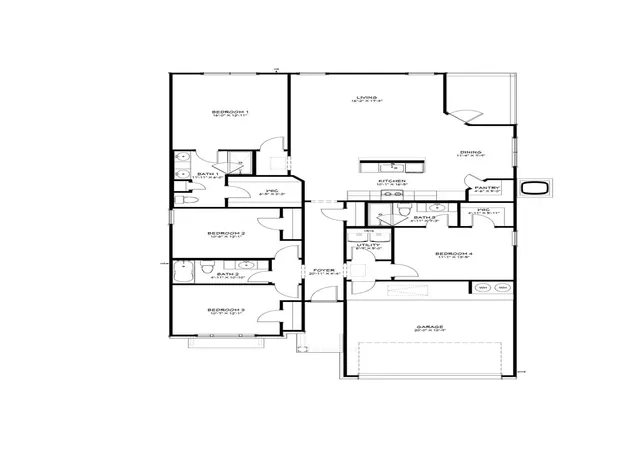 Photo 3 of Single family home for sale at 560 Gus Loop, Georgetown, TX 78626 | MLS# 1836795 | Listing updated on 2026-09-01