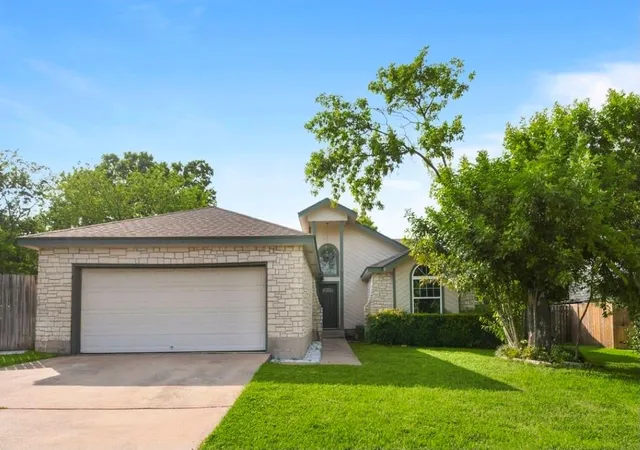 3rd image of 3012 Peacemaker St, Round Rock, TX 78681 | MLS# 1619630