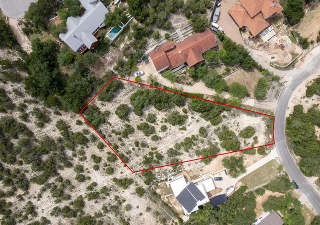 Photo 1 of Land for sale at 13607 Hunters Pass, Austin, TX 78734 | MLS# 6127447 | Listing updated on 2026-07-06
