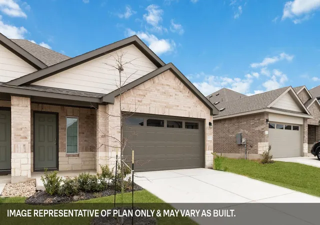 Homes for sale in Manor, TX | 15101-A Afleet Alex St, Manor, TX 78653 | MLS# 7749473