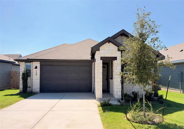 Photo 1 of Single family home for sale at 248 Texas Agate Dr, Kyle, TX 78640 | MLS# 7209686 | Listing updated on 2026-10-28