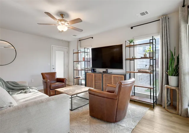 Listing Photo 5 - Condo for sale in building located at 20109 Travis Dr, Jonestown, TX 78645