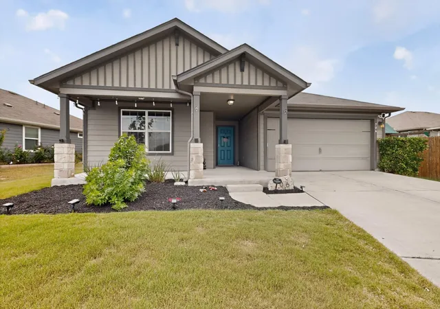 Photo 1 of Single family home for sale at 706 Liard River Rd, Hutto, TX 78634 | MLS# 9421419 | Listing updated on 2026-07-16