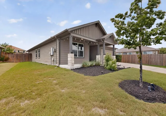 Photo 2 of Single family home for sale at 706 Liard River Rd, Hutto, TX 78634 | MLS# 9421419 | Listing updated on 2026-07-16