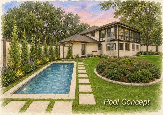 Photo 2 of Single family home for sale at 7802 Shadyrock Dr, Austin, TX 78731 | MLS# 2156308 | Listing updated on 2026-08-11