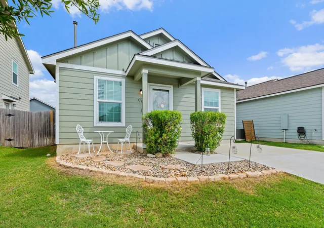 1st image of 116 Soapstone Pass, Maxwell, TX 78656 | MLS# 5169365