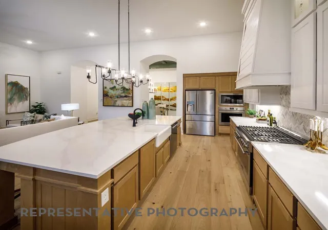 Photo 3 of Single family home for sale at 1101 Twisted Tarpley Ln, Georgetown, TX 78628 | MLS# 9923919 | Listing updated on 2026-09-04