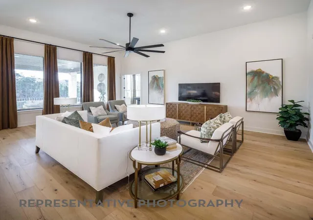 Photo 4 of Single family home for sale at 1101 Twisted Tarpley Ln, Georgetown, TX 78628 | MLS# 9923919 | Listing updated on 2026-09-04