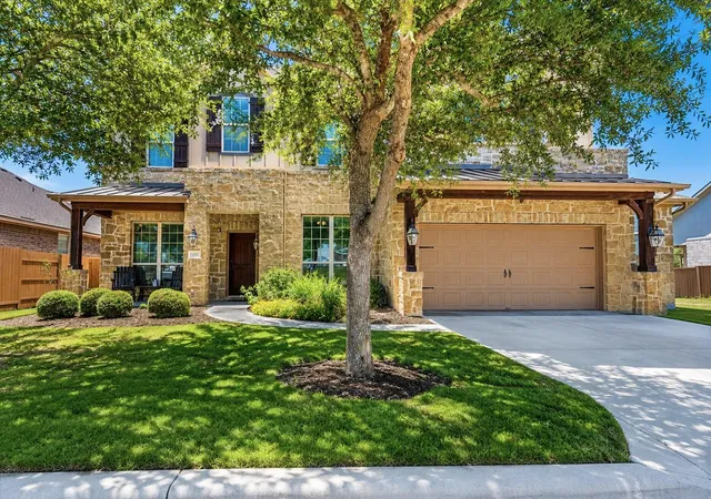 Photo 3 of Single family home for sale at 1100 Teravista Xing, Georgetown, TX 78626 | MLS# 7925710 | Listing updated on 2026-08-24