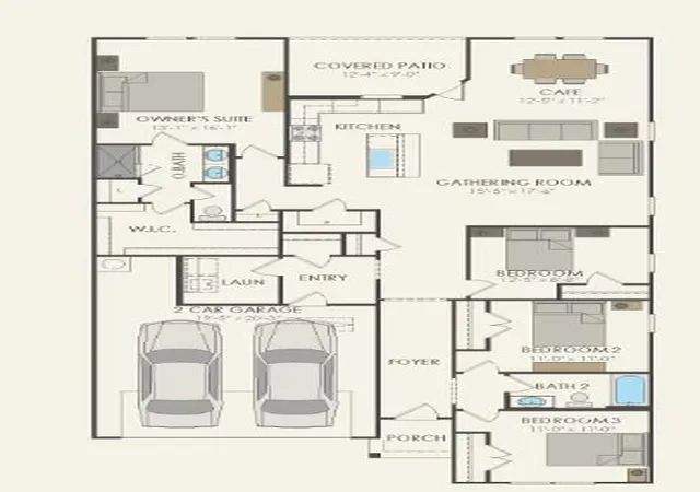 3rd image of 16812 Bustillos Pass, Manor, TX 78653 | MLS# 8822164