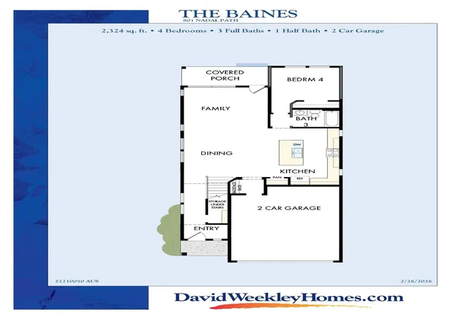 2nd image of 801 Nadal Path #63, Round Rock, TX 78664 | MLS# 4756138