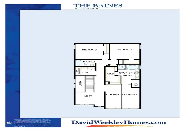 3rd image of 801 Nadal Path #63, Round Rock, TX 78664 | MLS# 4756138