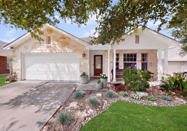 Photo 1 of Single family home for sale at 531 Goldenrod St, Kyle, TX 78640 | MLS# 8046719 | Listing updated on 2026-10-05