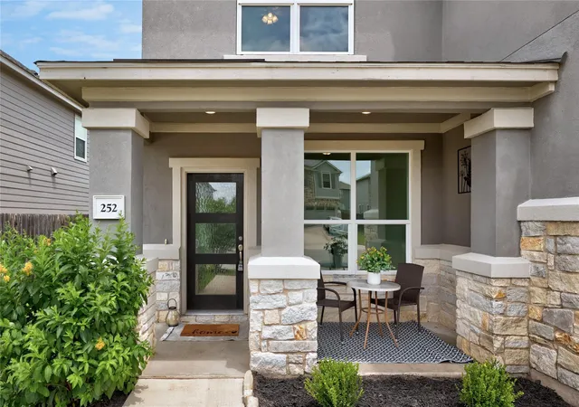 Photo 1 of Single family home for sale at 252 Benmyrtle Trl, Georgetown, TX 78626 | MLS# 4138843 | Listing updated on 2026-10-07