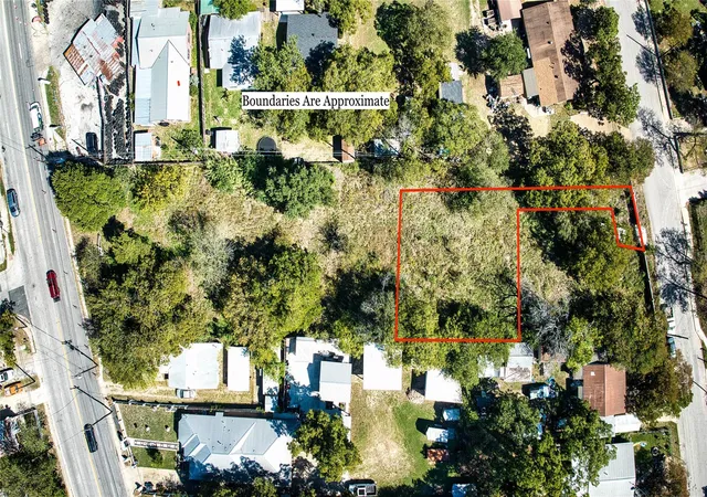 Photo 1 of Land for sale at 00 Thrasher Ln, Austin, TX 78741 | MLS# 2552509 | Listing updated on 2026-10-23
