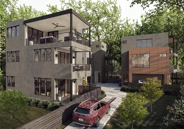 Listing Photo 4 - Condo for sale in building located at 2409 La Casa Dr, Austin, TX 78704 - Unit #1