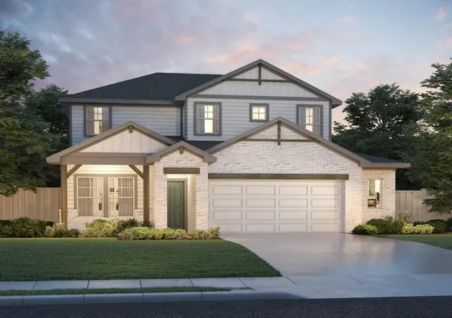 Photo 1 of Single family home for sale at 121 Limestone Crk Way, Kyle, TX 78640 | MLS# 8064331 | Listing updated on 2026-07-31