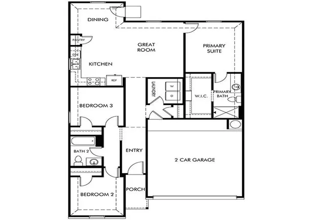 Photo 2 of Single family home for sale at 160 Sleep Holw, Jarrell, TX 76537 | MLS# 8701321 | Listing updated on 2026-09-04