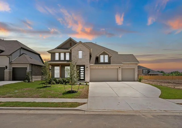 Photo 1 of Single family home for sale at 224 Pacific Grv Cir, Liberty Hill, TX 78642 | MLS# 9029203 | Listing updated on 2026-10-27