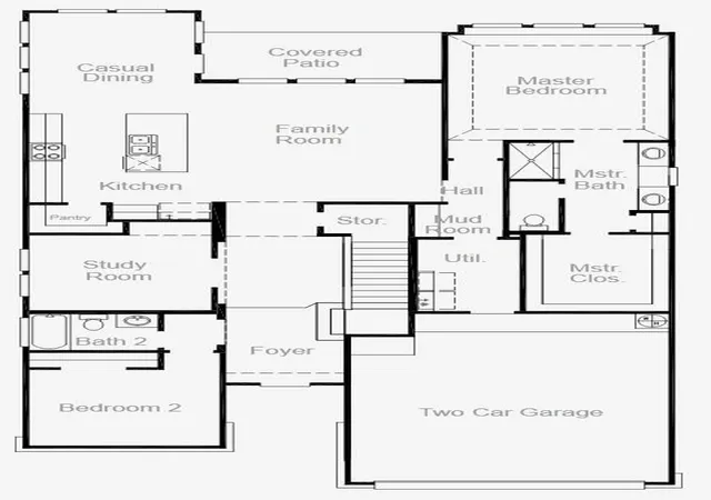 2nd image of 532 Los Aliso Ct, Liberty Hill, TX 78642 | MLS# 7385756