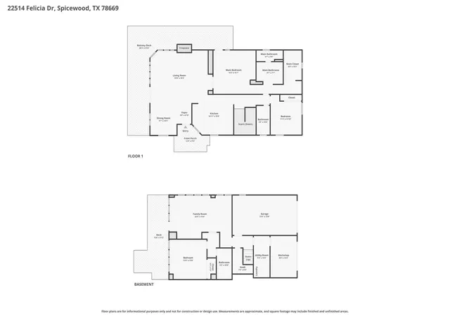 Photo 40 of Single family home for sale at 22514 Felicia Dr, Spicewood, TX 78669 | MLS# 7914574 | Listing updated on 2026-09-20