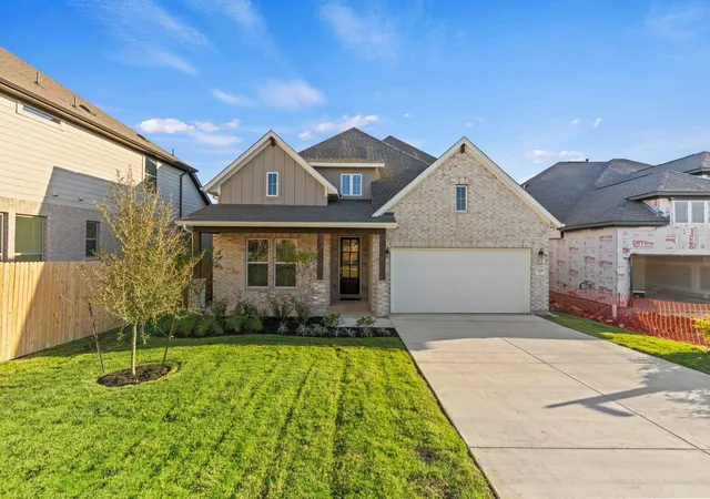 Photo 3 of Single family home for sale at 539 Los Aliso Ct, Liberty Hill, TX 78642 | MLS# 9212100 | Listing updated on 2026-10-27